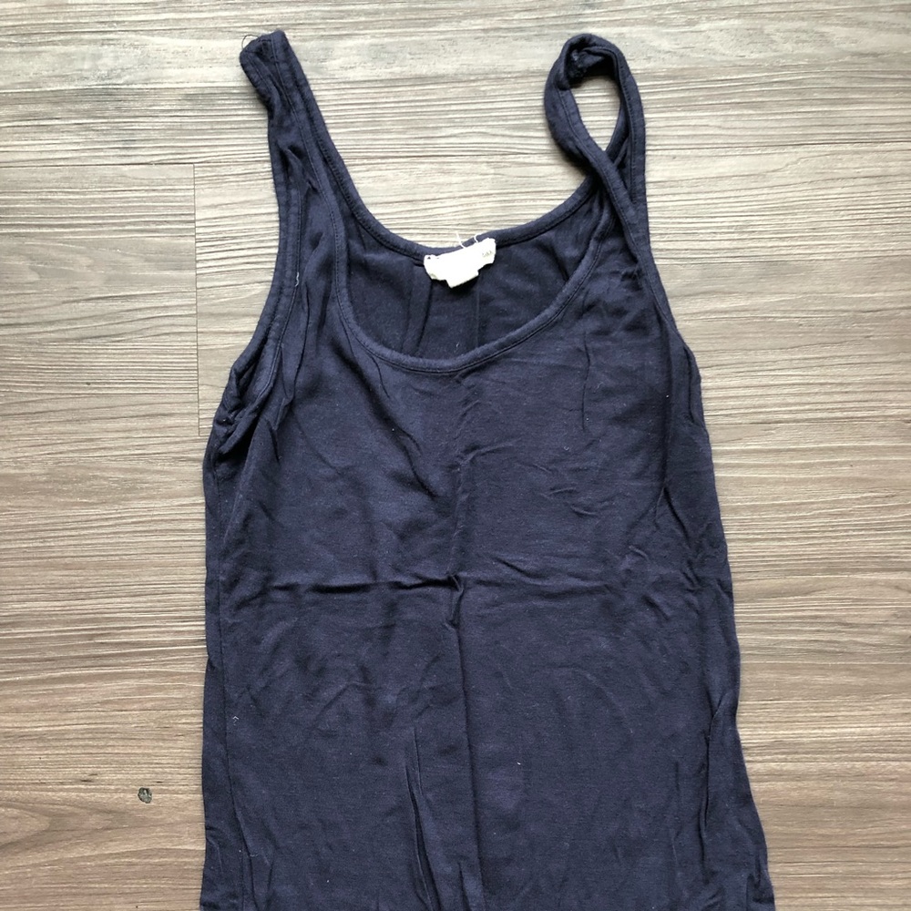 Simple Navy Tank